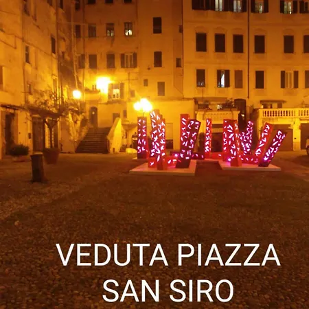 Menotti House San Remo