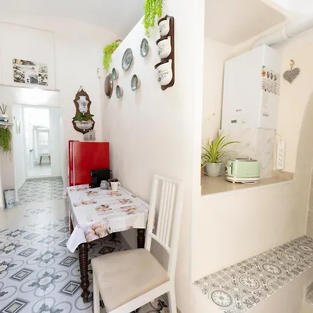 Apartmán Menotti House *