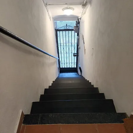 Menotti House Apartamento San Remo