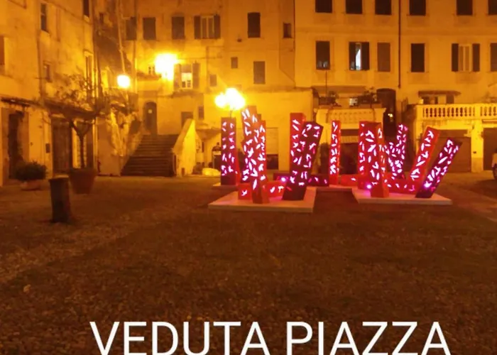 Menotti House San Remo