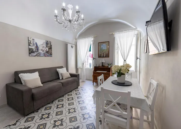 Menotti House Appartement San Remo