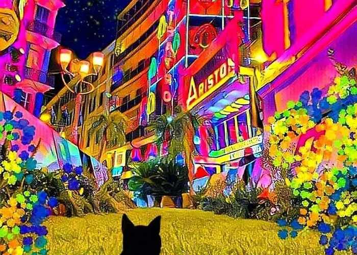 Menotti House Appartement