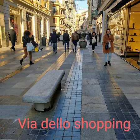 Apartmán Menotti House Sanremo