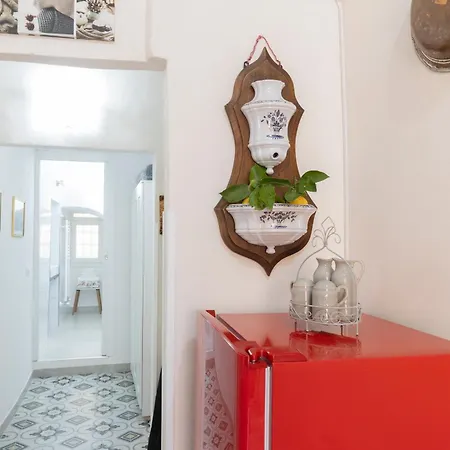 Menotti House Apartmán *