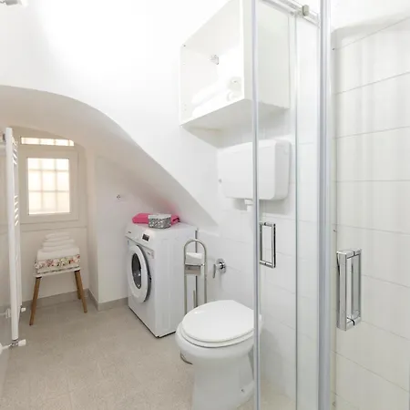 Apartmán Menotti House