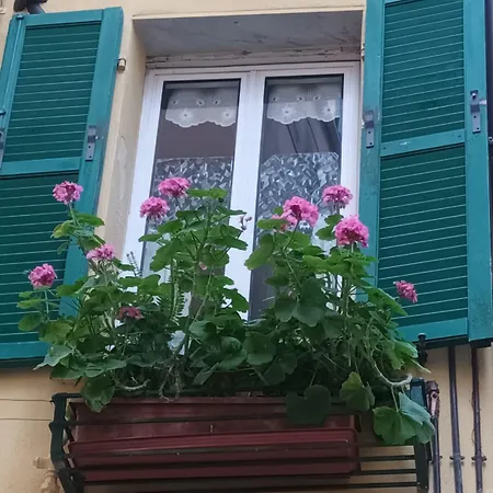 Διαμέρισμα Menotti House *