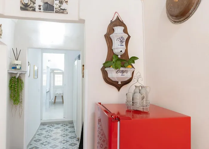 Menotti House Apartamento *