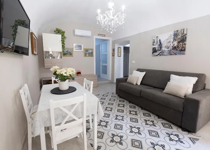 Menotti House Apartamento *