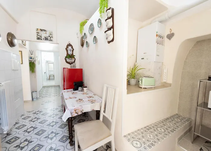 Apartamento Menotti House *