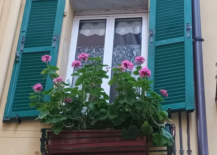 Apartamento Menotti House *