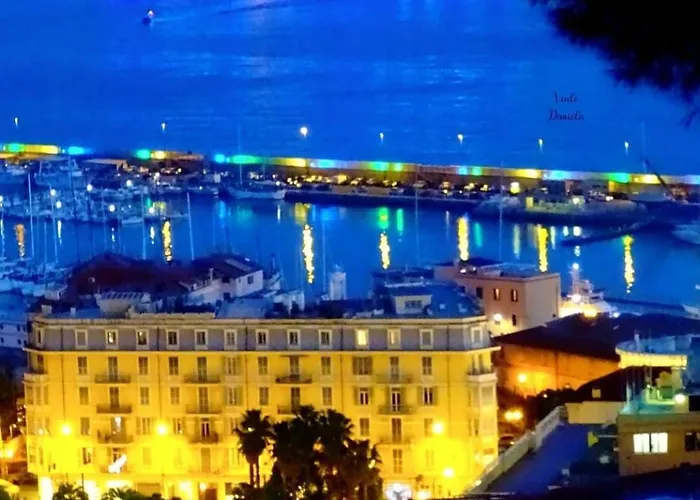 Menotti House Apartamento Sanremo